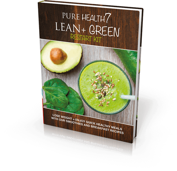 Lean Green Smoothie –